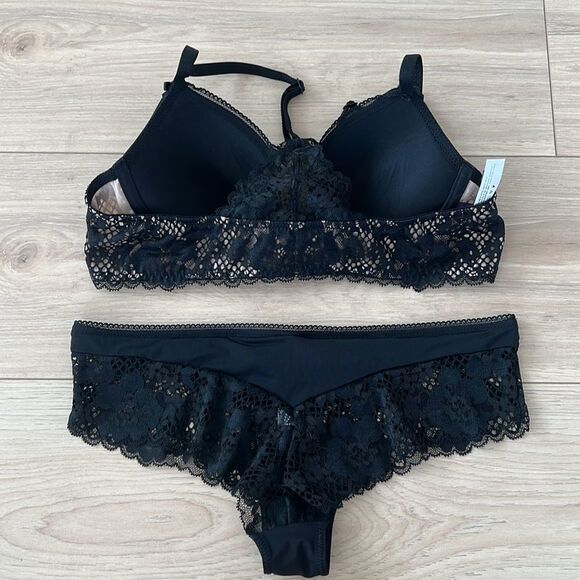 Adore me push up set - Picture 4 of 5